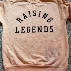 Ford & Wyatt sweatshirt